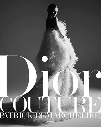 Best Fashion Coffee Table Book - Dior Couture