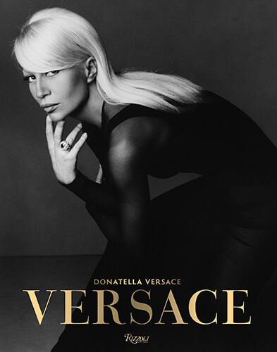Best Fashion Coffee Table Book - Versace