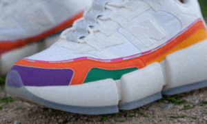 Jaden Smith New Balance Trippy Summer