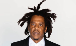 Jay-Z Dye Hair Black