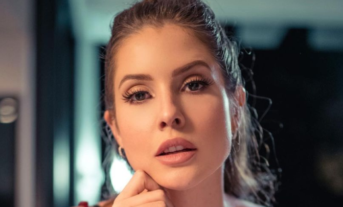 Logan Paul ex-girlfriend Amanda Cerny