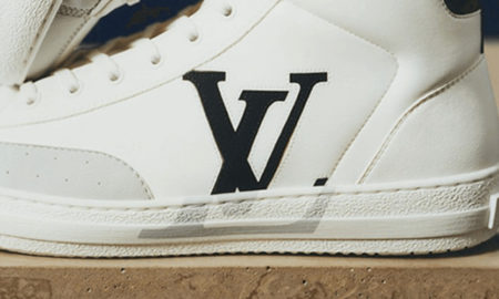 Louis Vuitton eco friendly charlie sneaker