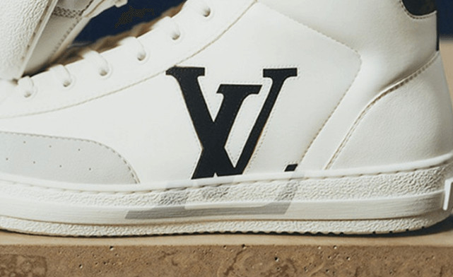 Louis Vuitton Charlie Sneaker: Most Sustainable Yet >>FUTUREVVORLD