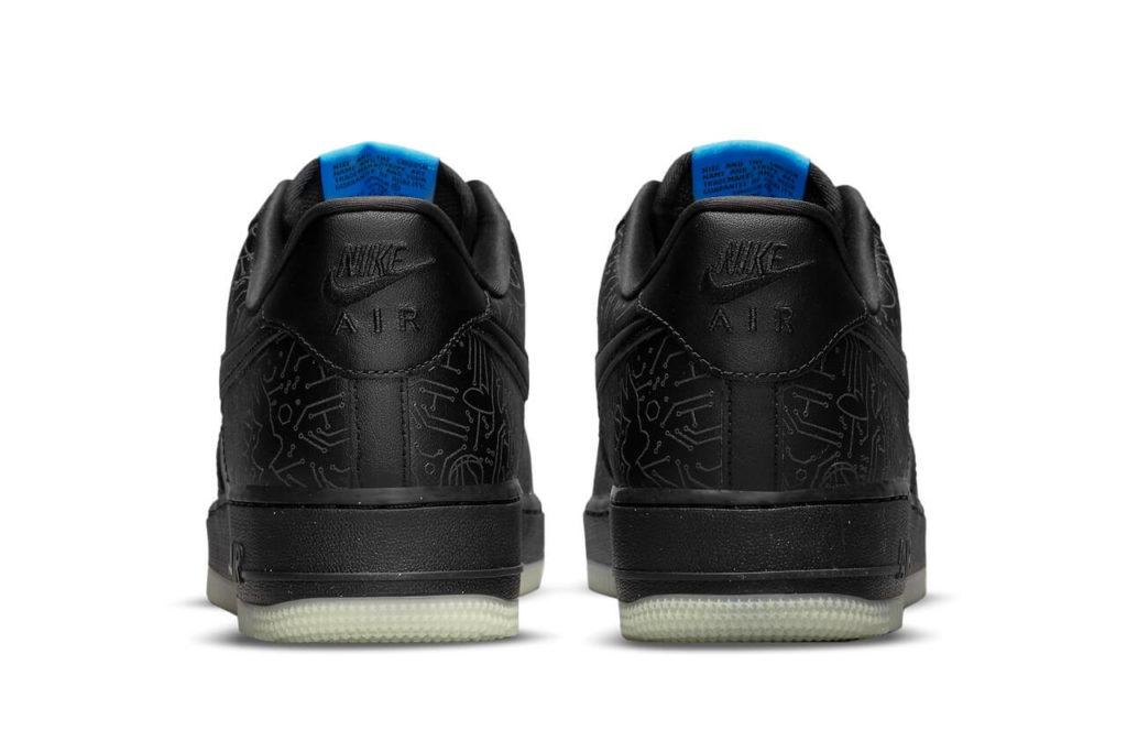 Nike Air Force 1 Computer Chip (3)