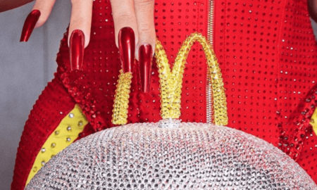 Saweetie McDonalds collaboration