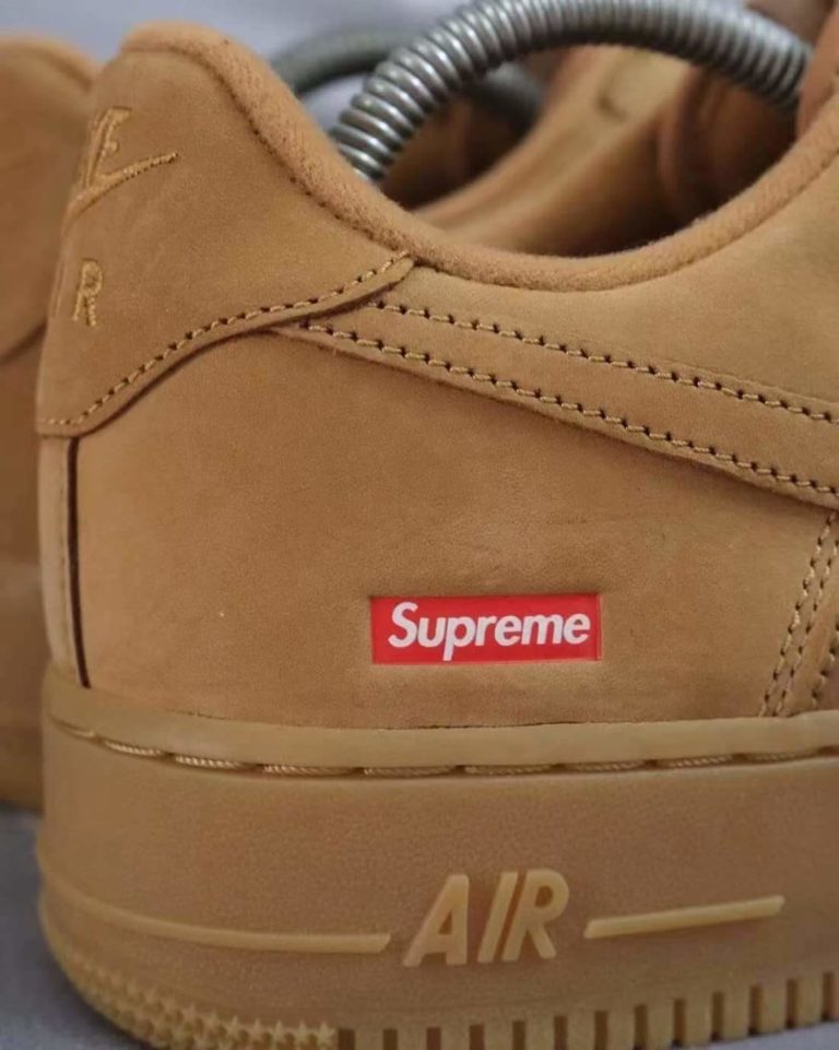 supreme flax air force 1