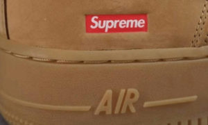 Supreme Nike Flax