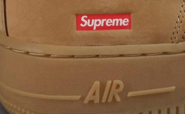 air force 1 flax supreme