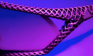 adidas 3D printed sunglasses