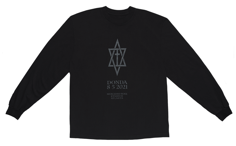 Kanye West DONDA long sleeve