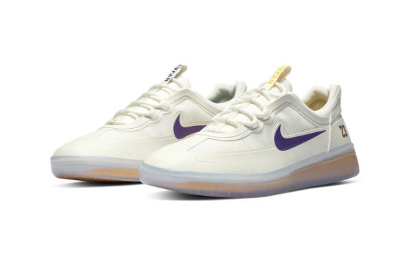 nyjah free 2 lakers