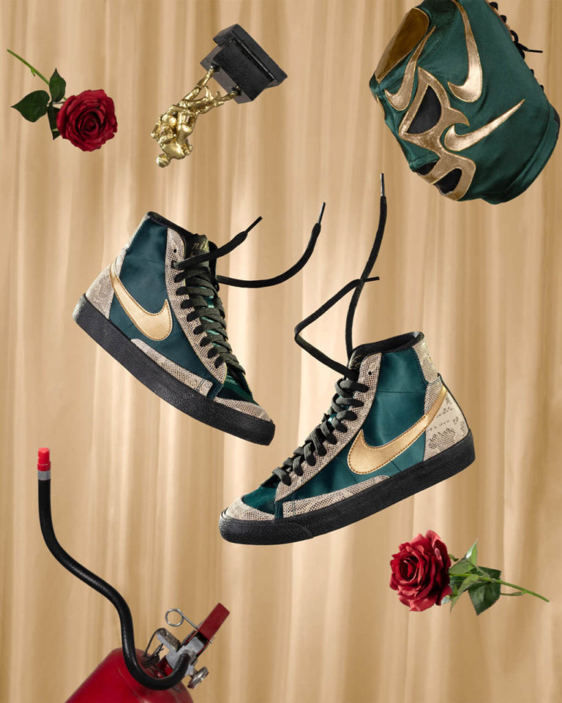 Nike Lucha Libre sneakers