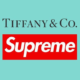 Supreme Tiffany Co. collaboration