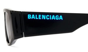 Balenciaga LED Frame Sunglasses
