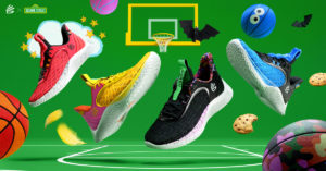 Curry Brand x Sesame Street “Street Pack” Collection – aGOODoutfit