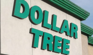 Dollar Tree Over 1 Dollar