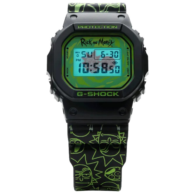 Rick and Morty watch