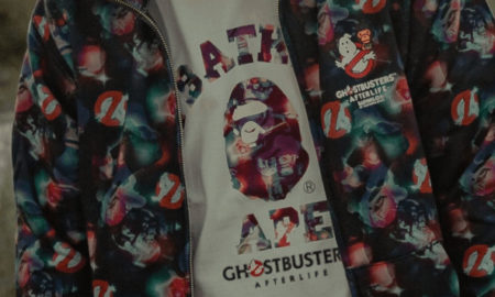 BAPE Ghostbusters Afterlife collection