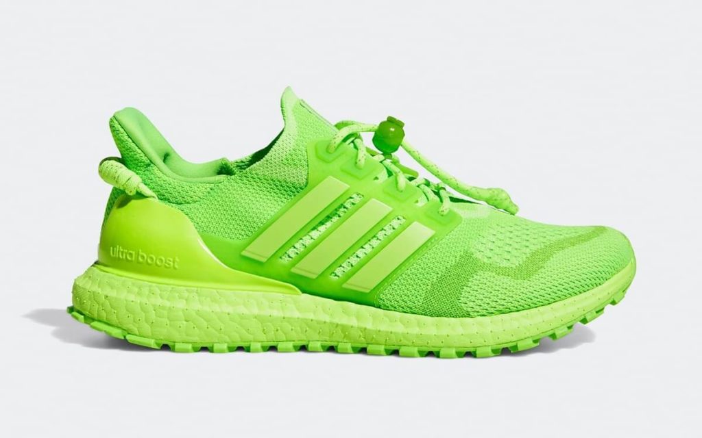 Beyoncé IVY PARK UltraBOOST Electric Green