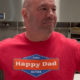 Dana White Happy Dad