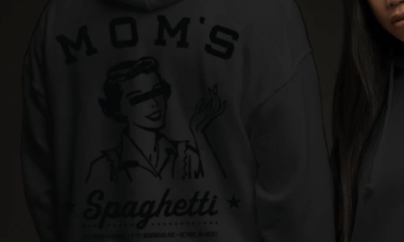 Eminem Mom's Spaghetti merch