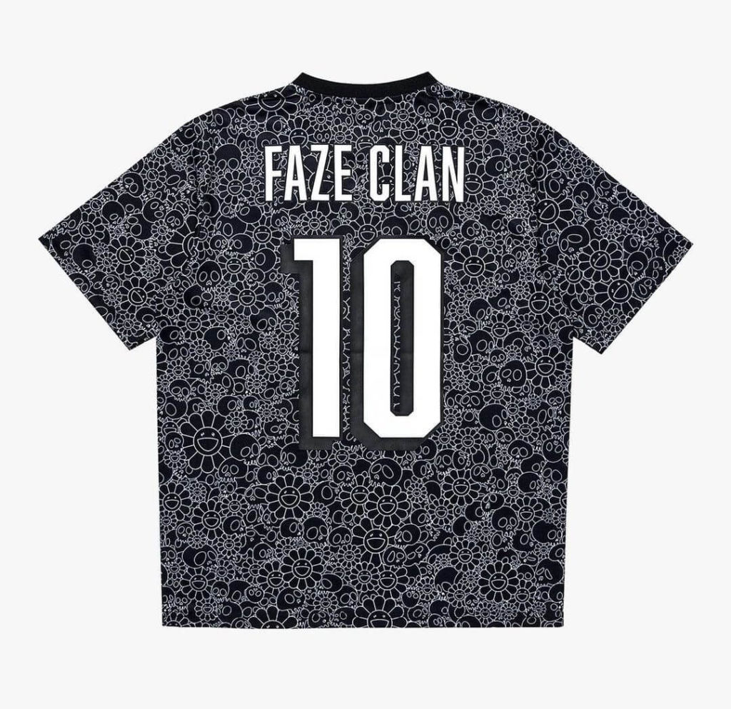 Takashi Murakami Collaborates With FaZe Clan on Gaming Merch