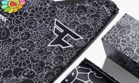 FaZe Clan Takashi Murakami Black Friday collection