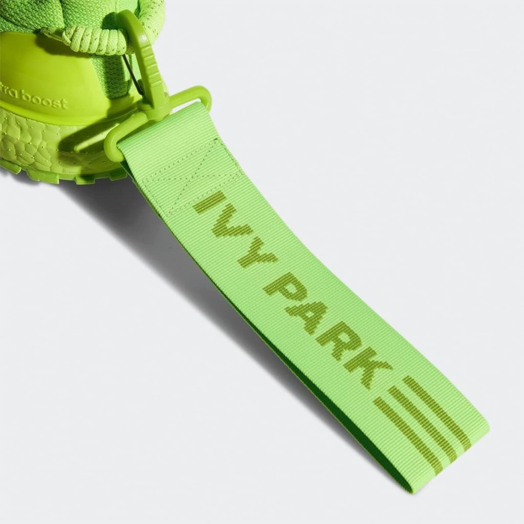 IVY PARK adidas Electric Green