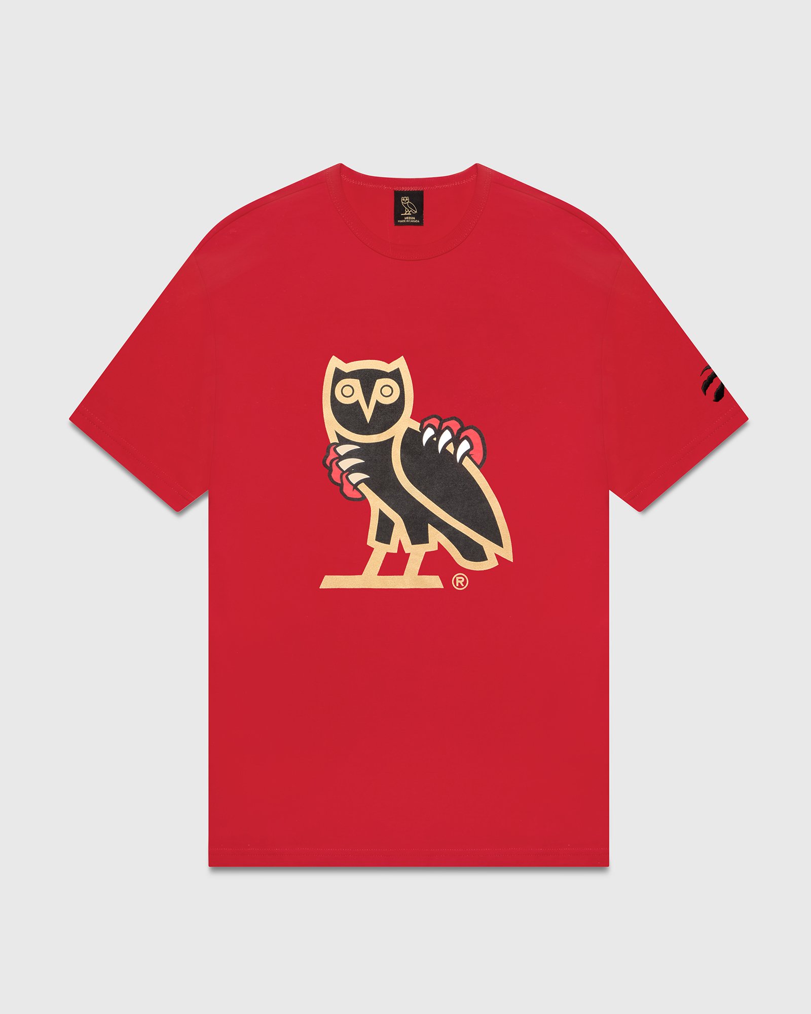 Ovo X Raptors ‘jurassic Park Collection Agoodoutfit 2337