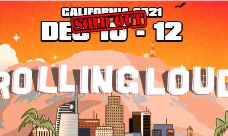 Rolling Loud California 2021