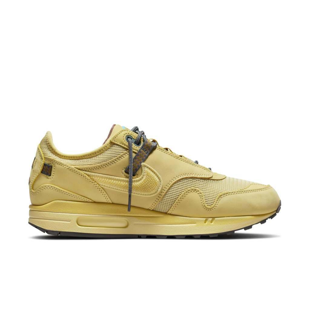 Travis Scott Nike Air Max 1 Saturn Gold