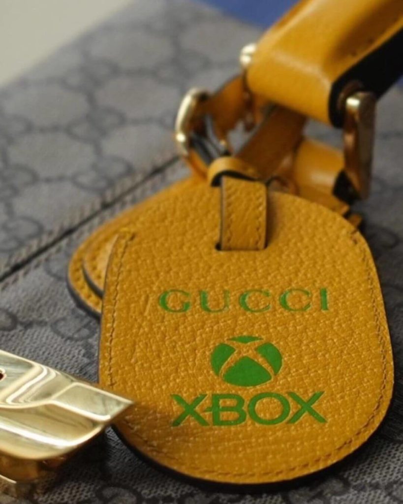 Xbox Gucci collection