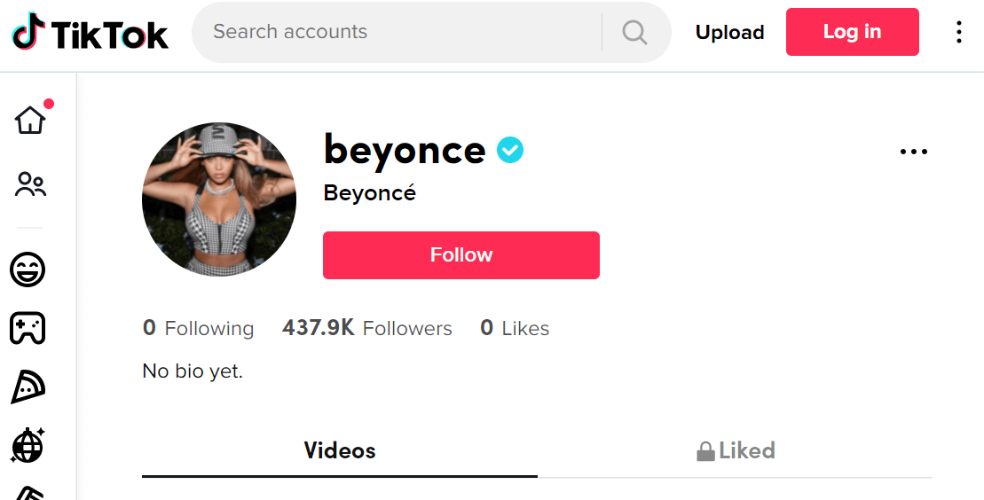 Beyoncé Officially Joins TikTok – AGOODoutfit