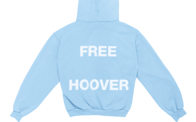 free larry hoover shirt