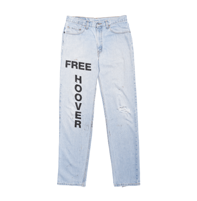 Kanye Drake Free Larry Hoover merchandise