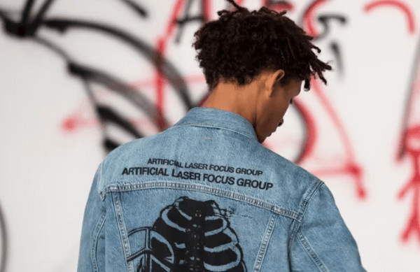 Levi's x Jaden Smith DIY Capsule 