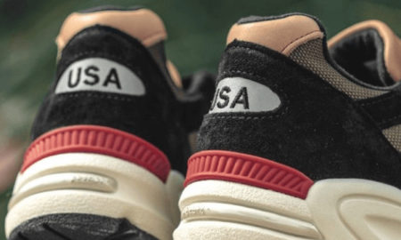New Balance sued MADE IN THE USA