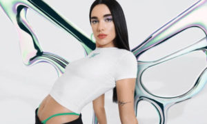 PUMA Dua Lipa collection