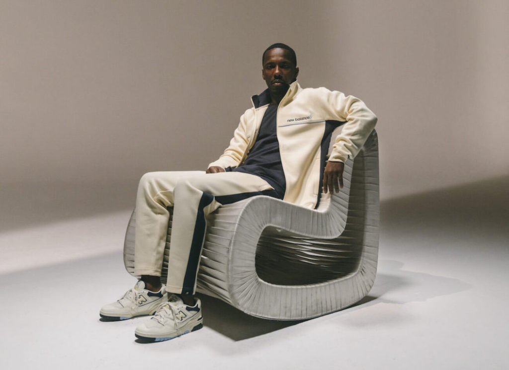 Rich Paul New Balance collection