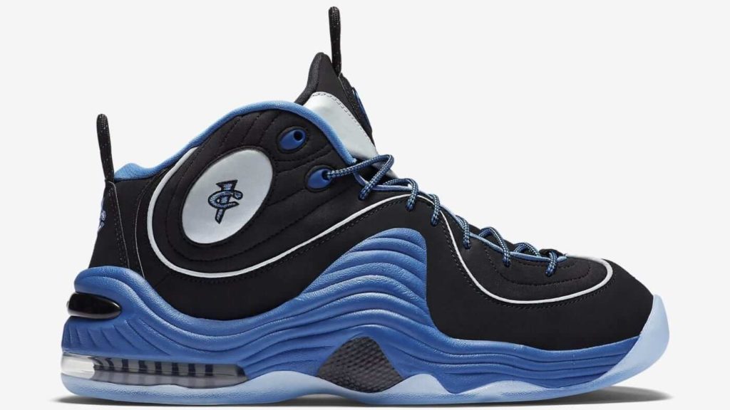 Stussy Nike Air Penny 2