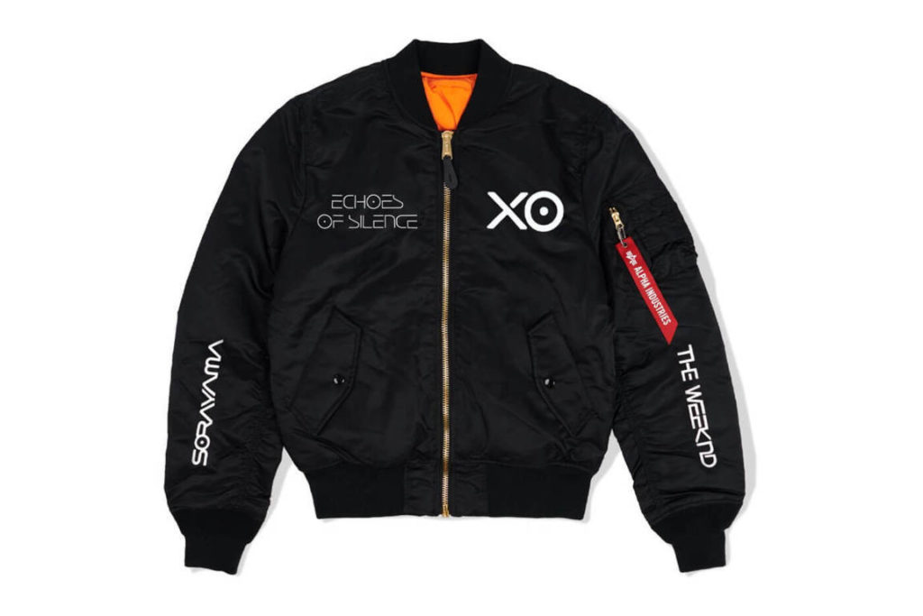 The Weeknd Echoes of Silence Collection (3)