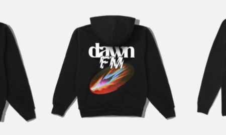 Dawn FM merch