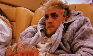 Jake Paul New Year Drake