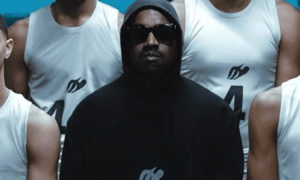 Kanye West Donda Academy SLAM Magazine