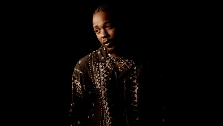 Kendrick Lamar album 2022