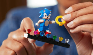 Sonic the Hedgehog LEGO