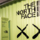 The North Face opens KAWS pop up store