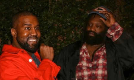 Kanye West Tremaine Emory friendship