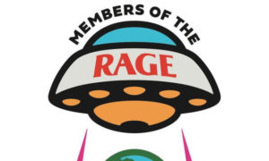 Members of the Rage clothing