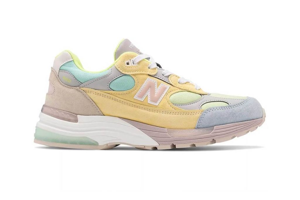 New Balance 992 Easter